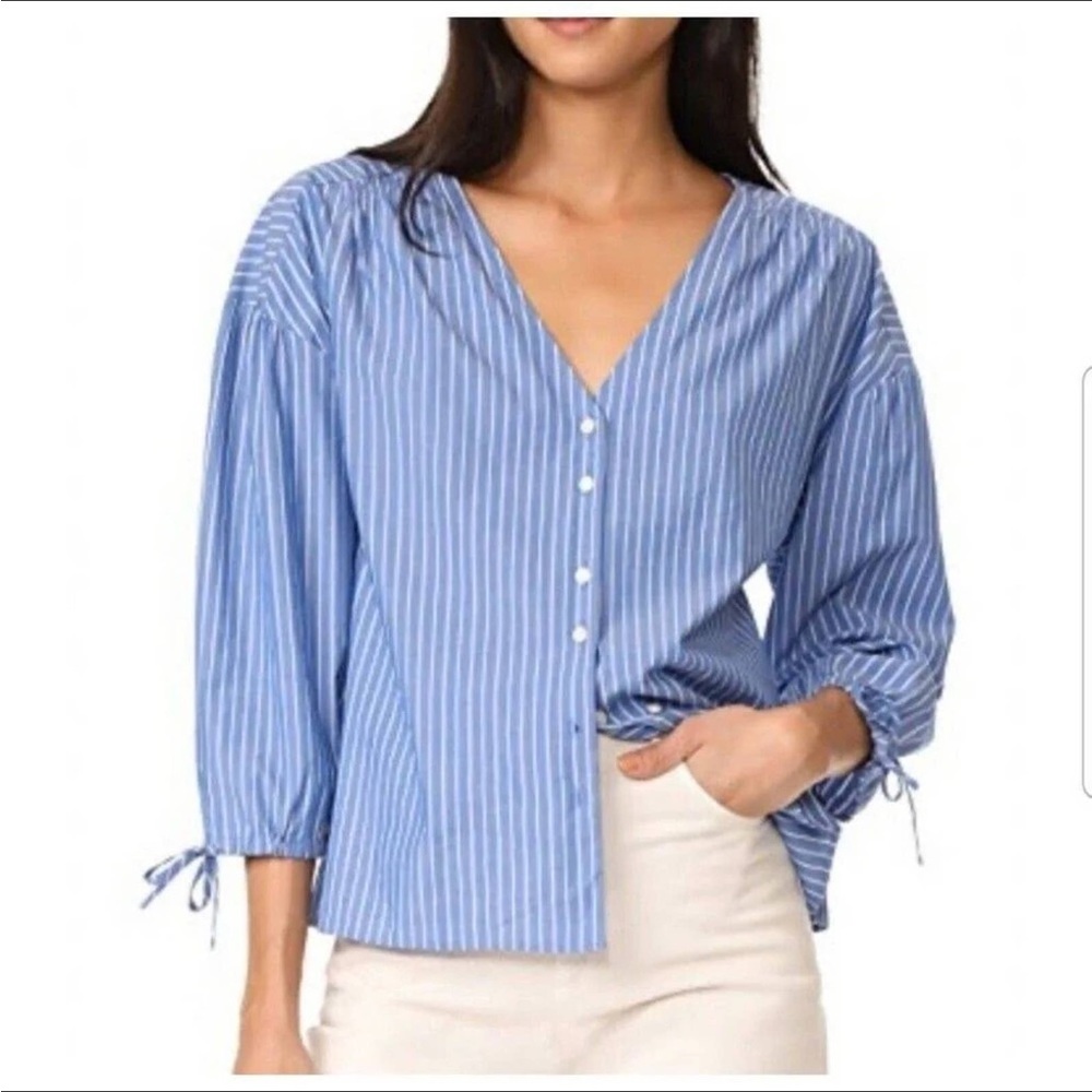 2 Madewell top bundle